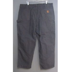 carhartt pants dungaree carpenter